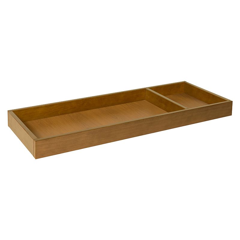 DaVinci Removable Changing Tray for Double Dresser, Red/Coppr