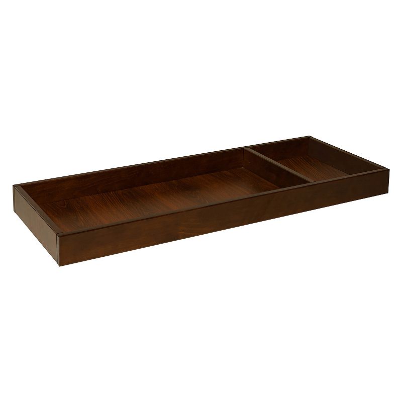 DaVinci Removable Changing Tray for Double Dresser, Brown