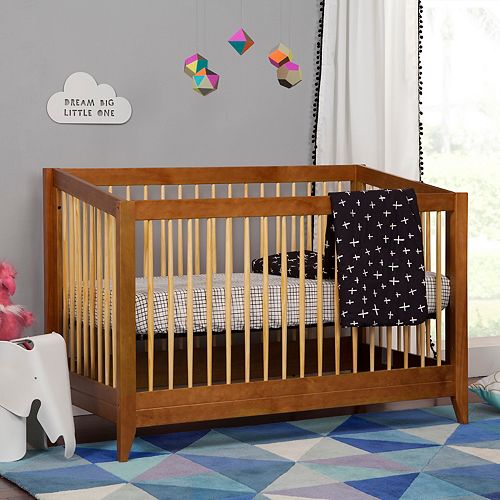 Babyletto Sprout 4 In 1 Convertible Crib With Toddler Bed