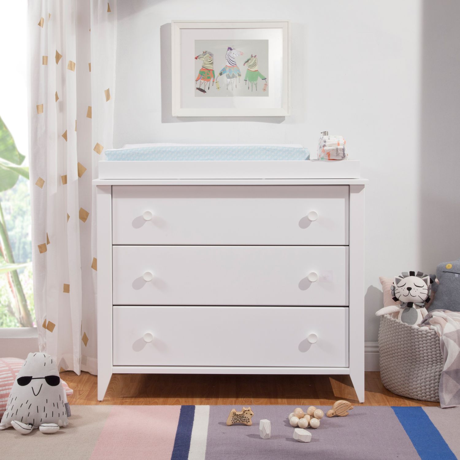 babyletto sprout dresser