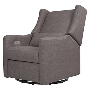 Babyletto Kiwi Electronic Recliner & Swivel Glider with USB Port