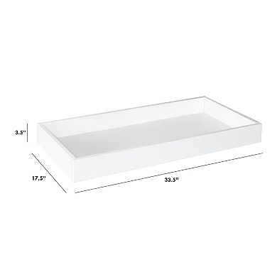 DaVinci Removable Changing Tray