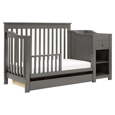 DaVinci Piedmont 4-in-1 Crib & Changer Combo