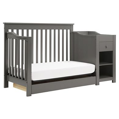 DaVinci Piedmont 4-in-1 Crib & Changer Combo