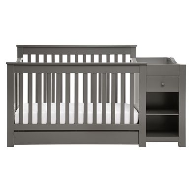 DaVinci Piedmont 4-in-1 Crib & Changer Combo