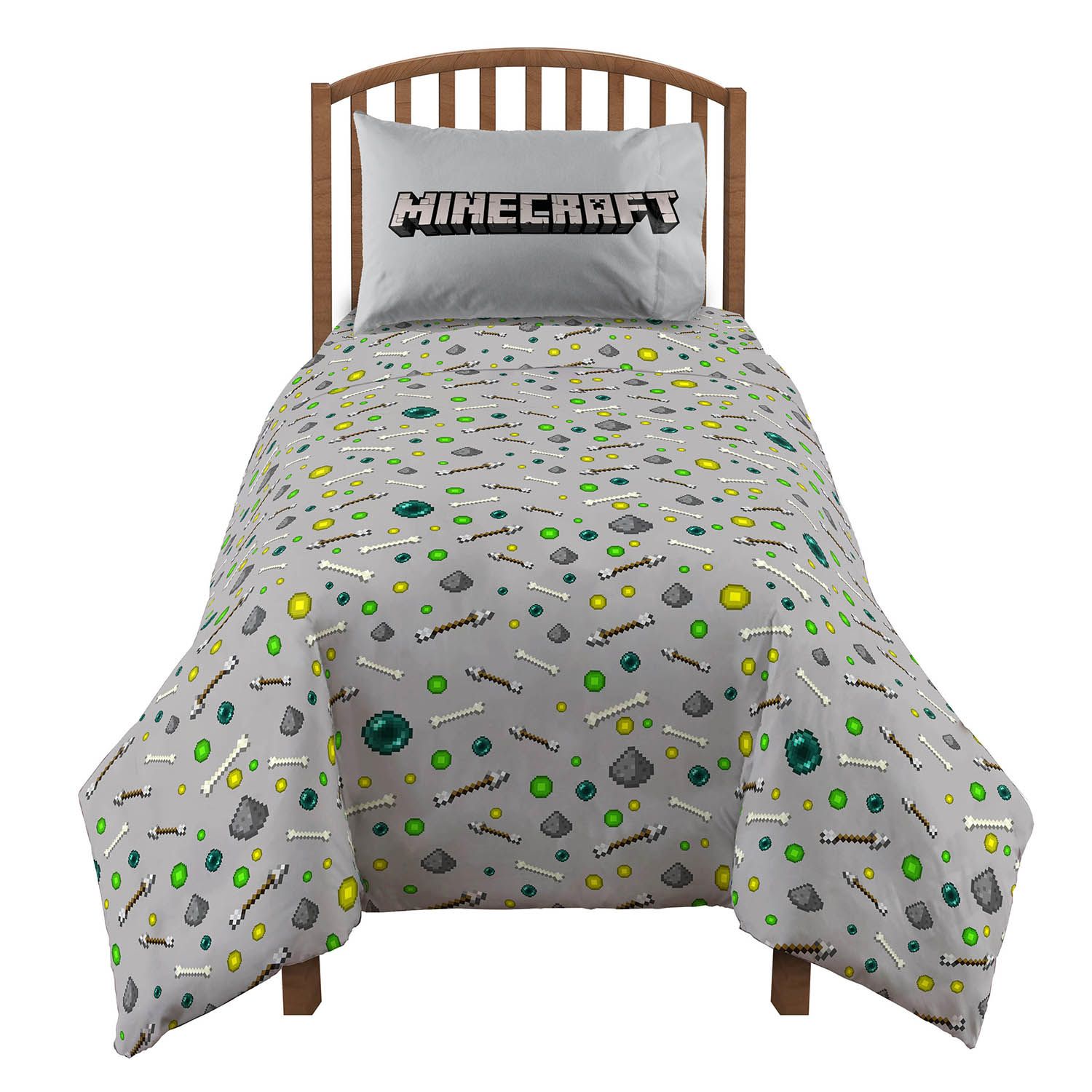 cotton minecraft sheets