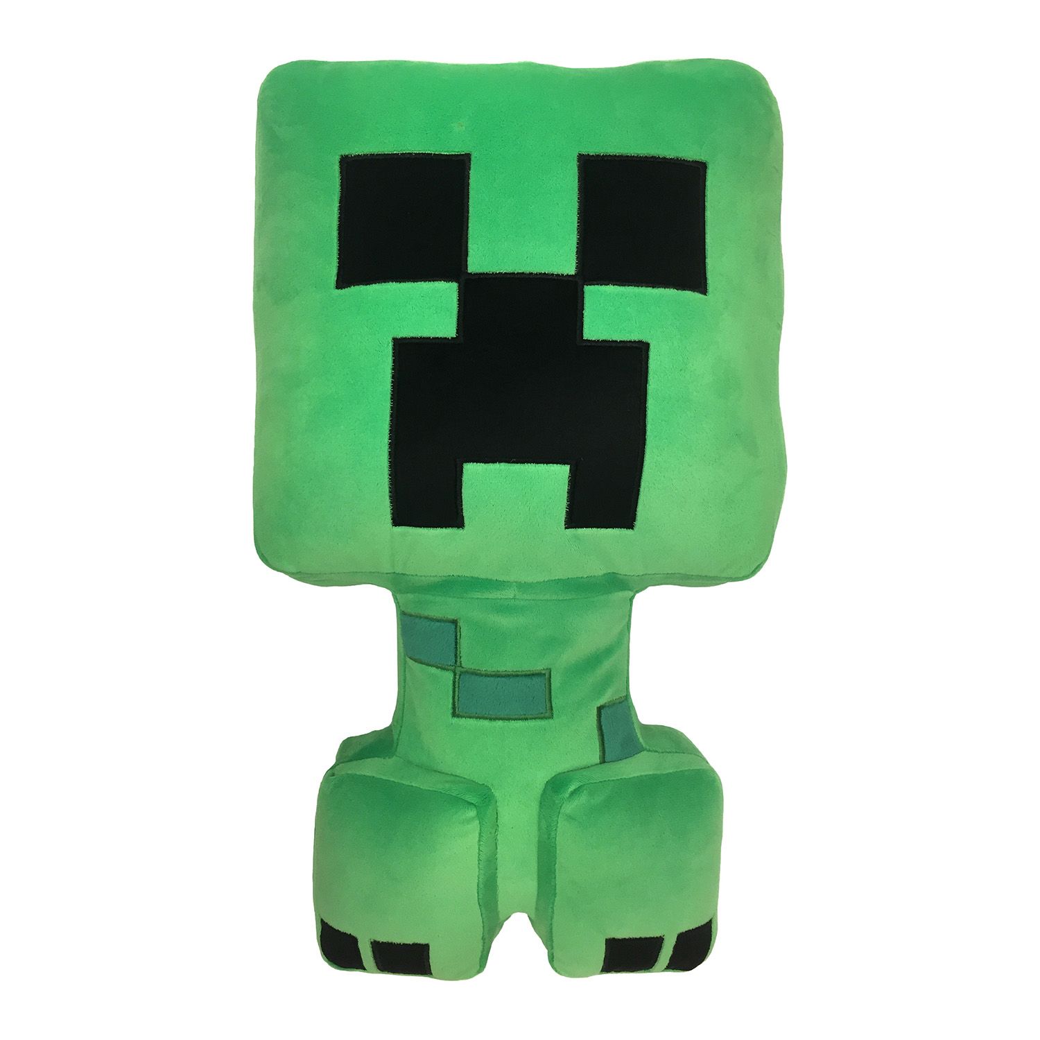 minecraft steve pillow buddy