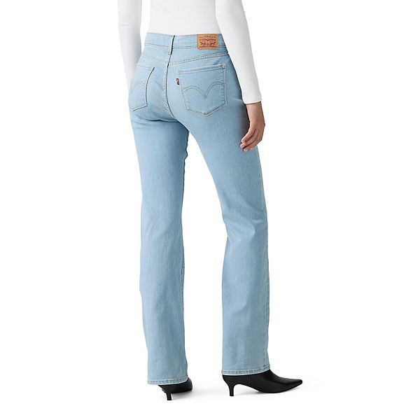 levi's classic bootcut women's jeans