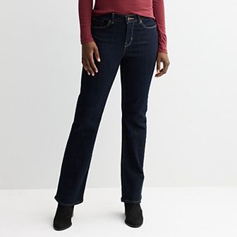 Women's Levi's® Classic Bootcut Jeans
