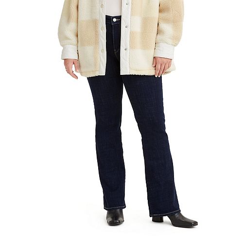 kohls womens levi jeans