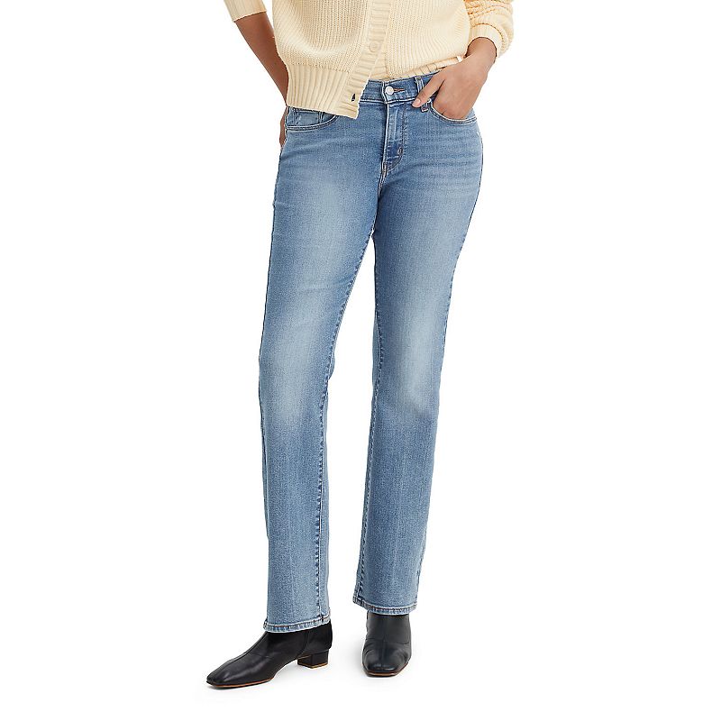 UPC 197667766742 product image for Women's Levi's® Classic Bootcut Jeans, Size: 33(US 16)Medium, Rare Form | upcitemdb.com