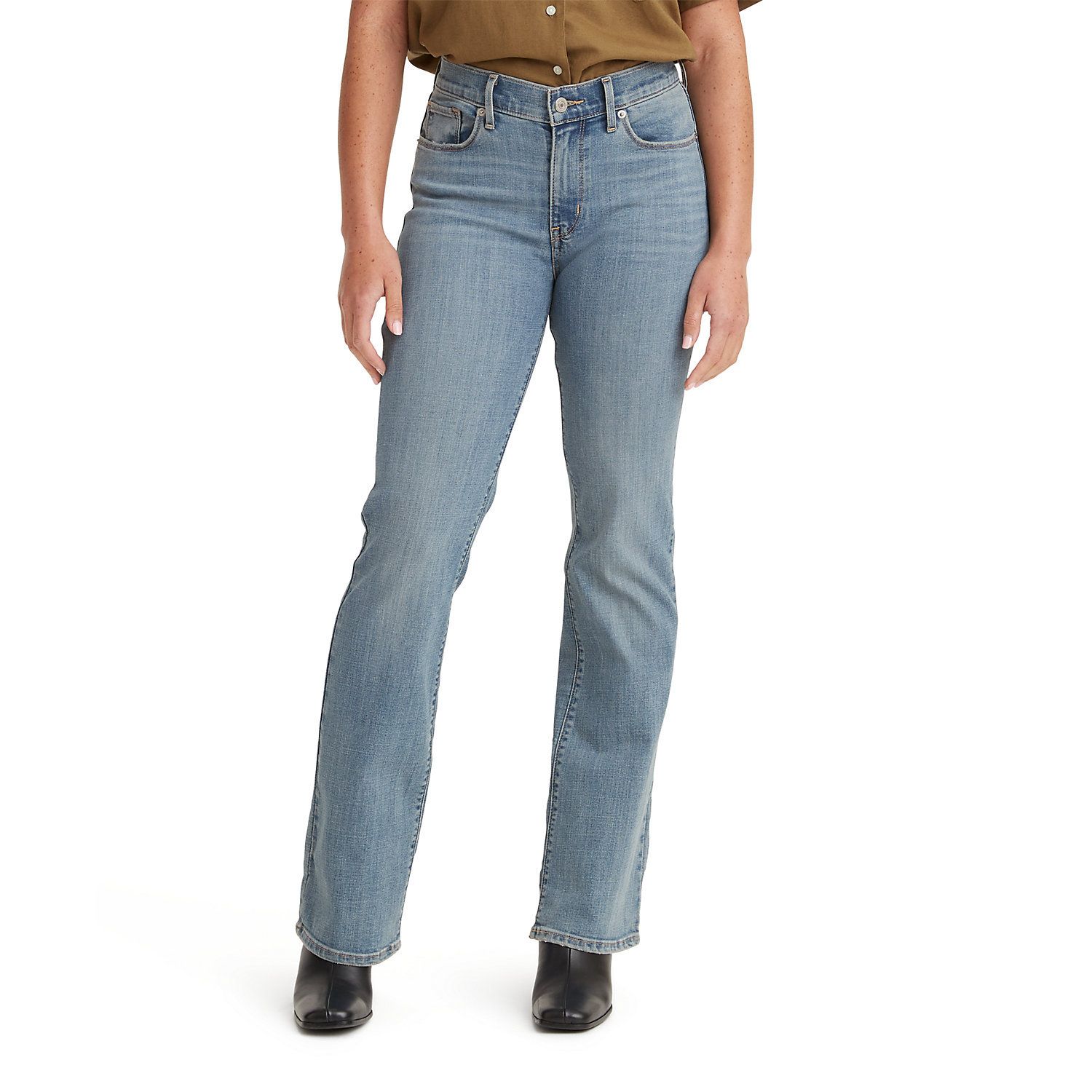levis 501 bootcut womens