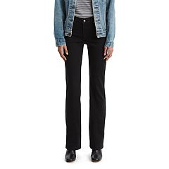 Kohls black outlet levis