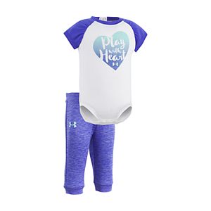 Baby Girl Under Armour 