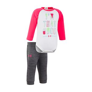 Baby Girl Under Armour 