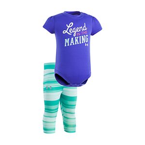 Baby Girl Under Armour