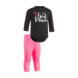 Baby Girl Under Armour 