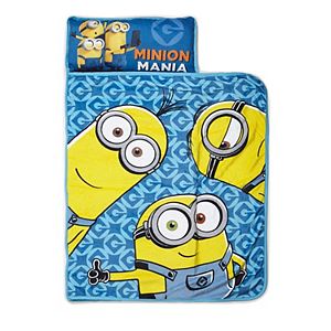 Despicable Me Minions Toddler Nap Mat