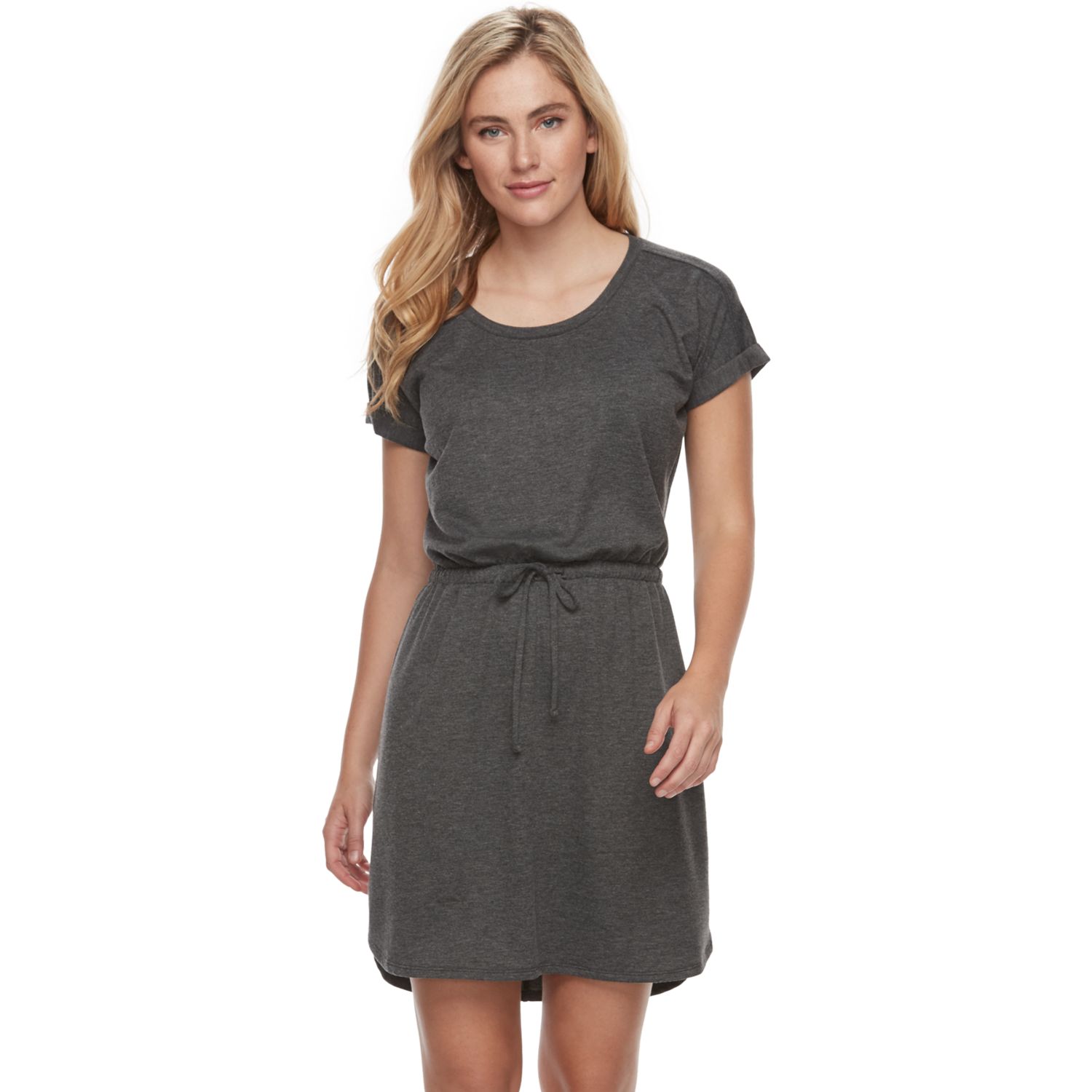 kohls tshirt dress