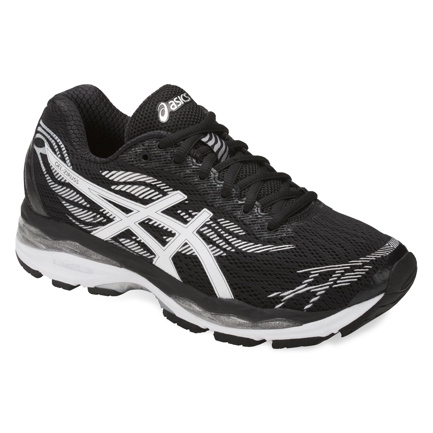asics gel ziruss recensioni