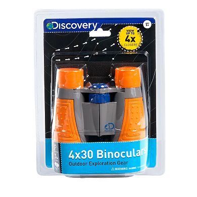 Discovery Binoculars 