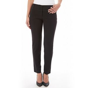 Juniors' IZ Byer Slimming Skinny Dress Pants