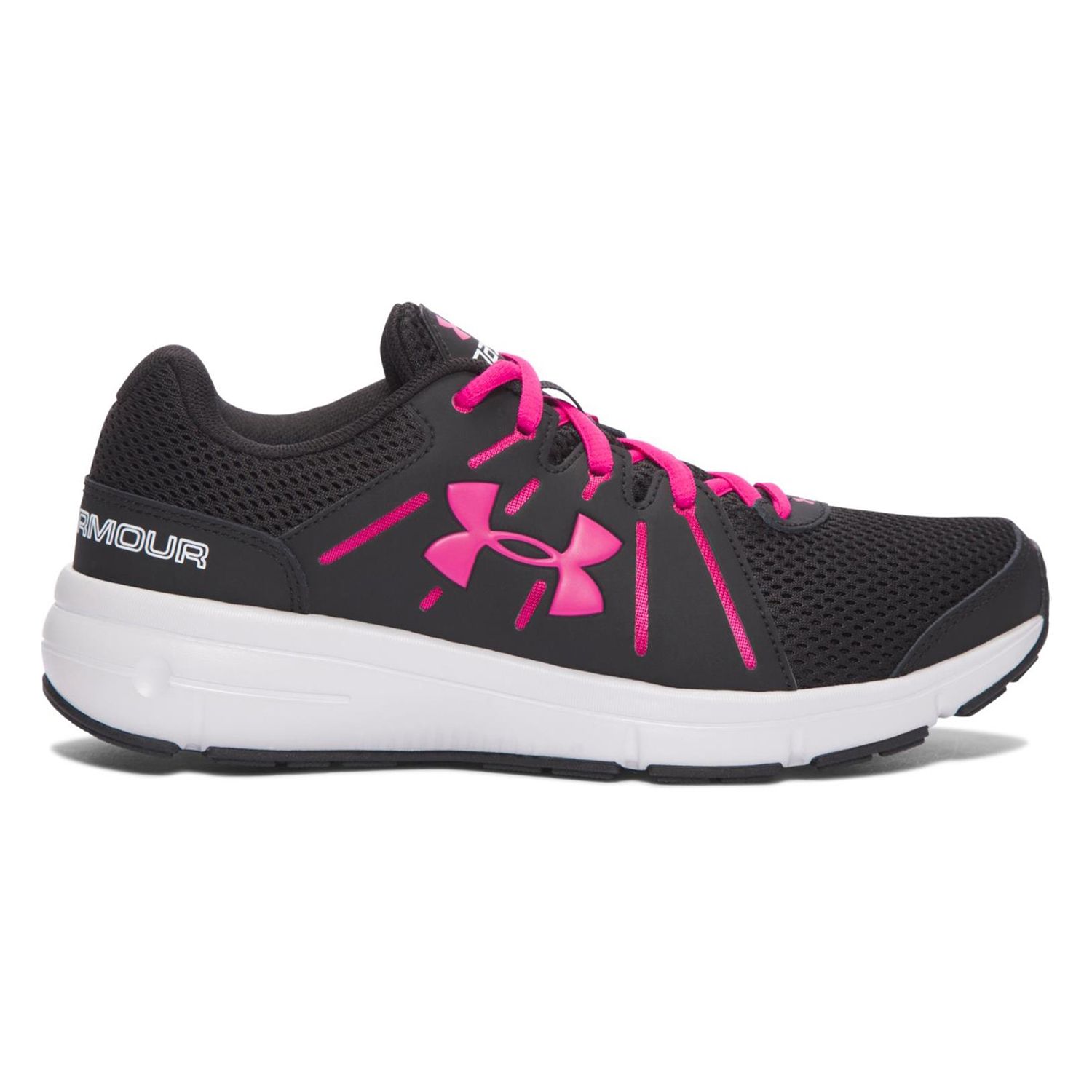 under armour dash 2 women's