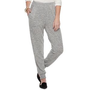Women's Juicy Couture Embellished Trim Jogger Pants
