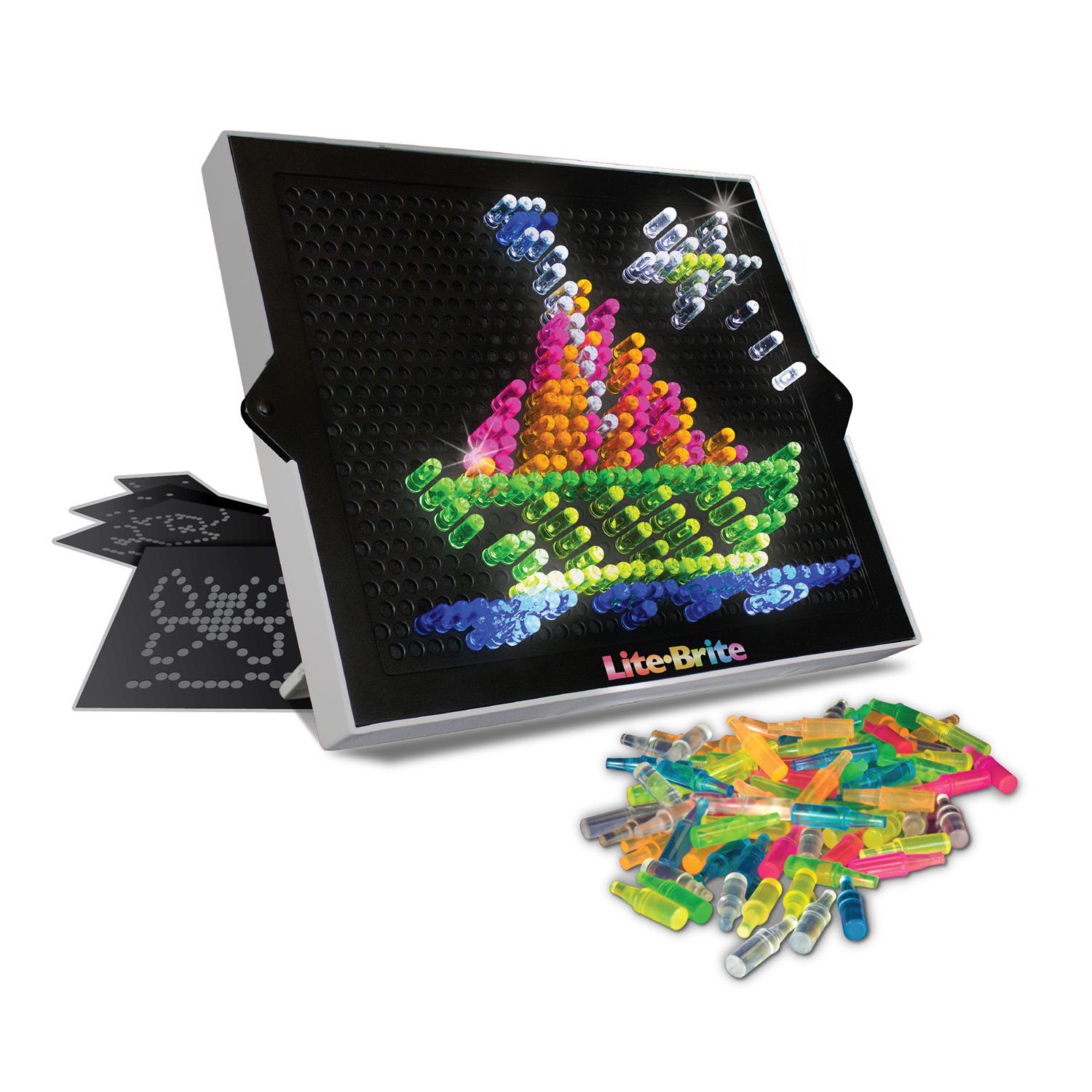 lite brite magic screen toy