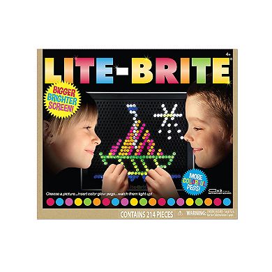 Lite-Brite Magic Screen