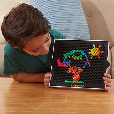 Lite-Brite Magic Screen