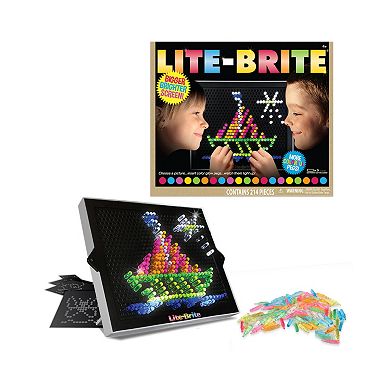 Lite-Brite Magic Screen