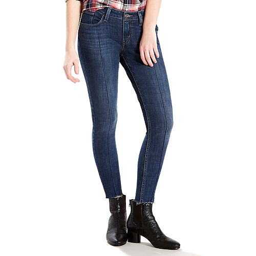 levi's 535 skinny jeans