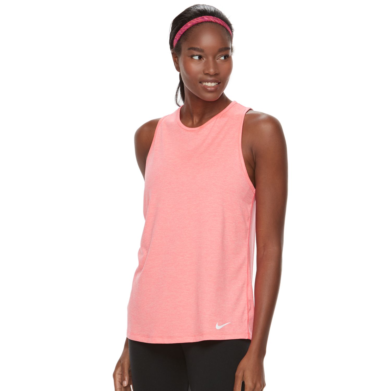 nike dry training tank