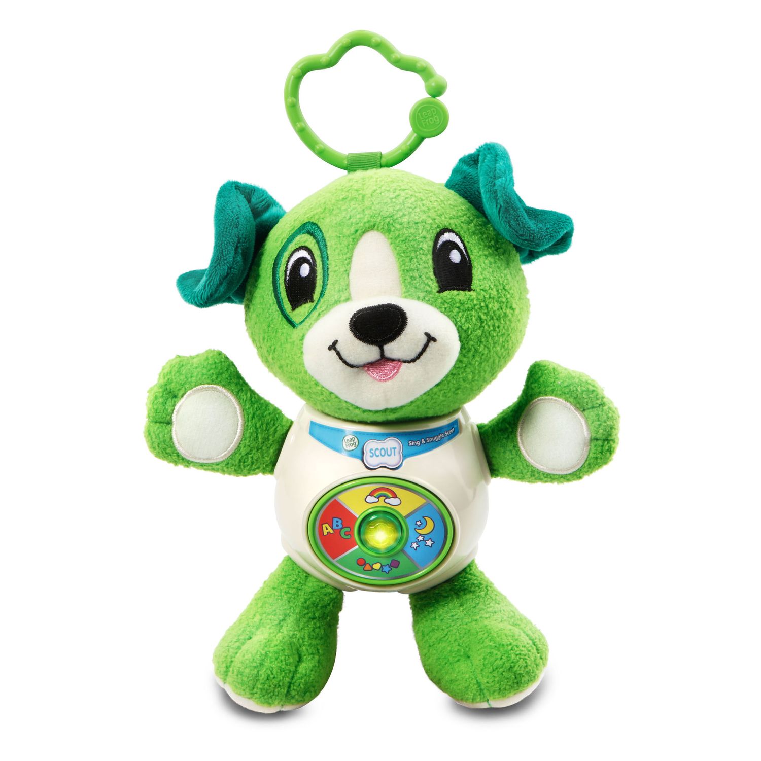 leapfrog scout