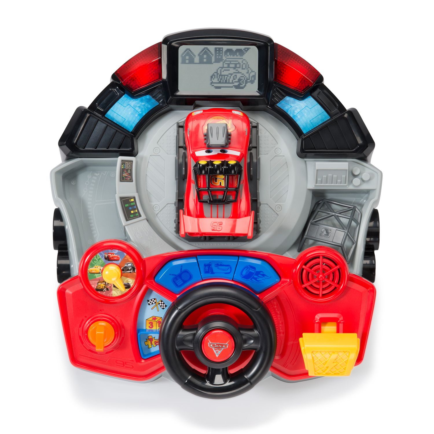 vtech disney cars