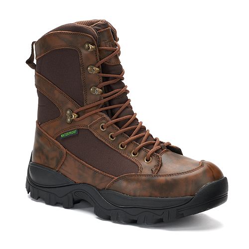 itasca amazon men's waterproof hiking boots