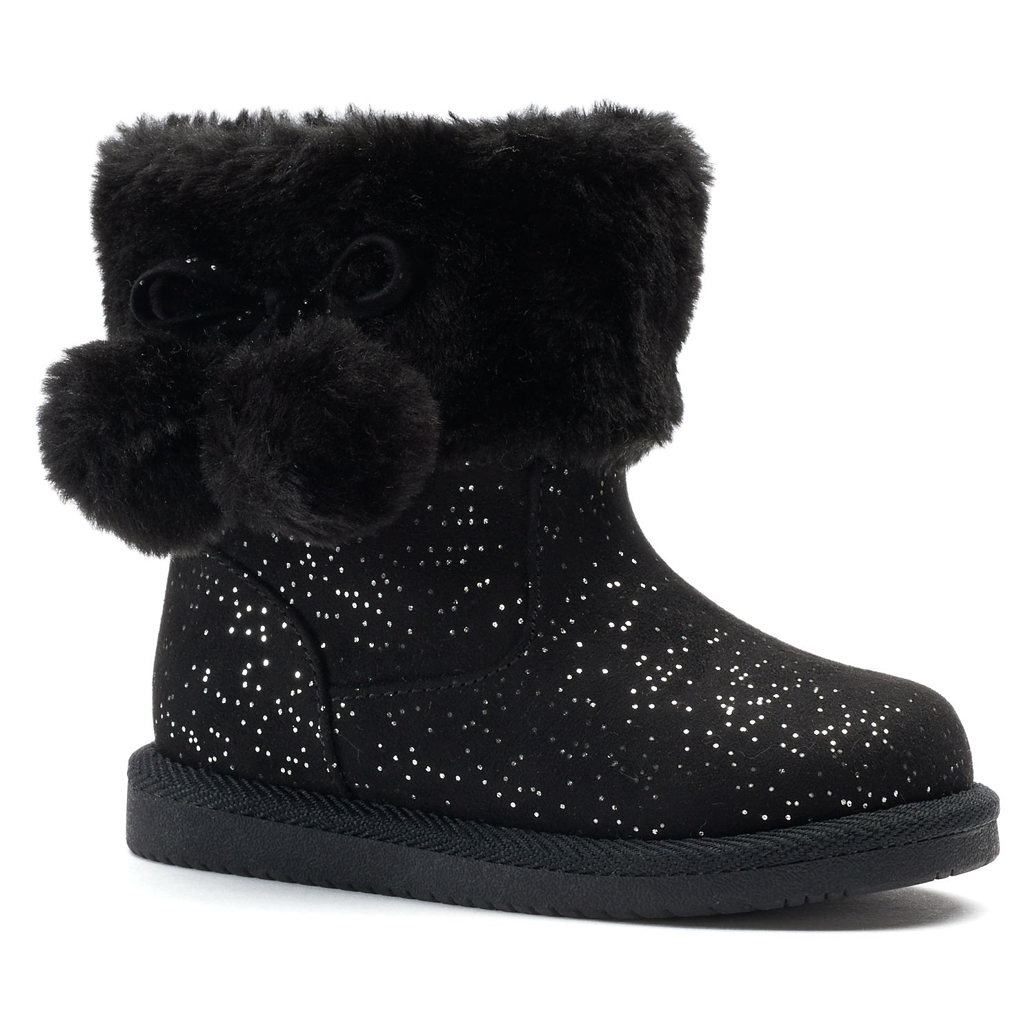 jumping beans toddler girl boots