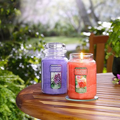 Yankee Candle Lilac Blossoms 22-oz. Large Candle Jar