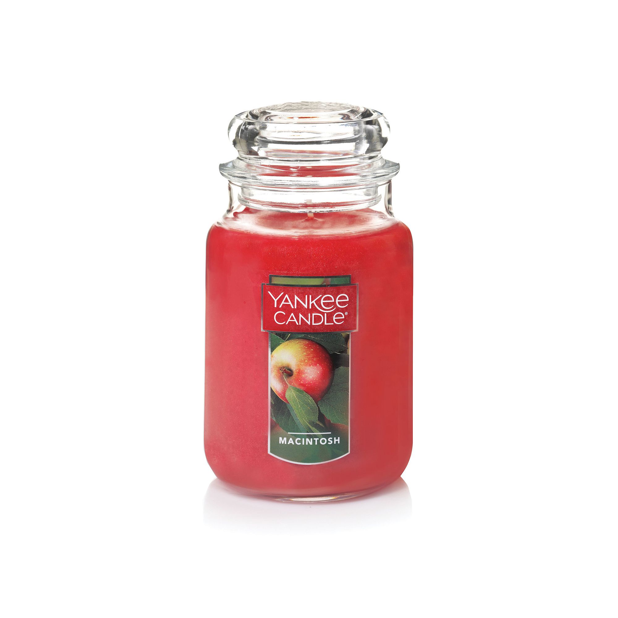 Yankee Candle Macintosh 22-oz. Large Candle Jar