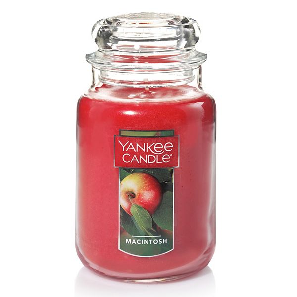NEW 22 oz Yankee Candle Fresh Apple 