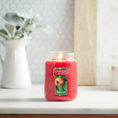 Yankee Candle Macintosh 22-oz. Large Candle Jar