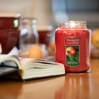 Yankee Candle Macintosh 22-oz. Large Candle Jar