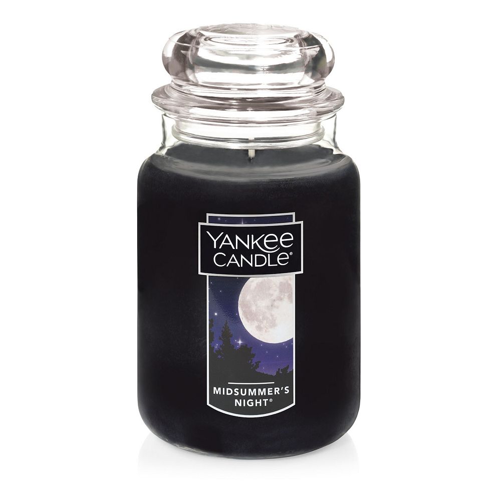 Yankee Candle Midsummer's Night 22-oz. Large Candle Jar