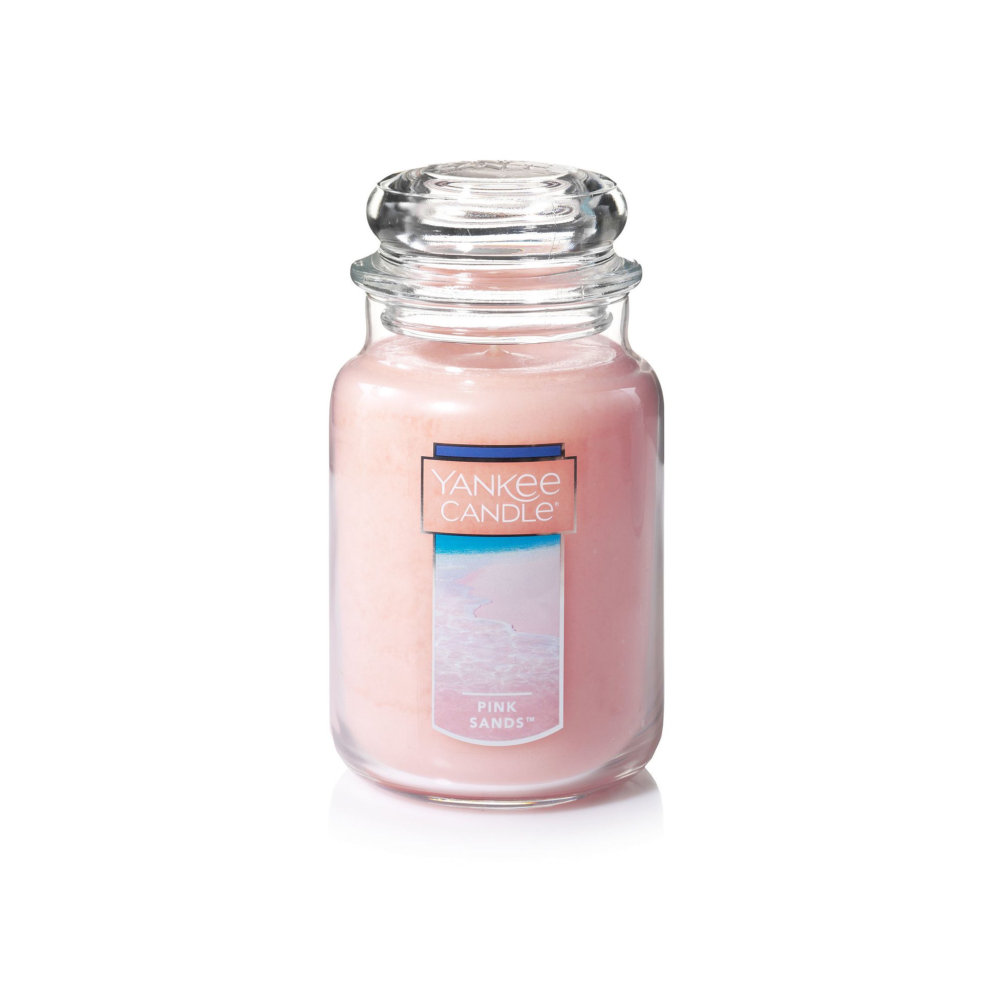 Yankee Candle Pink Sands 22-oz. Large Candle Jar