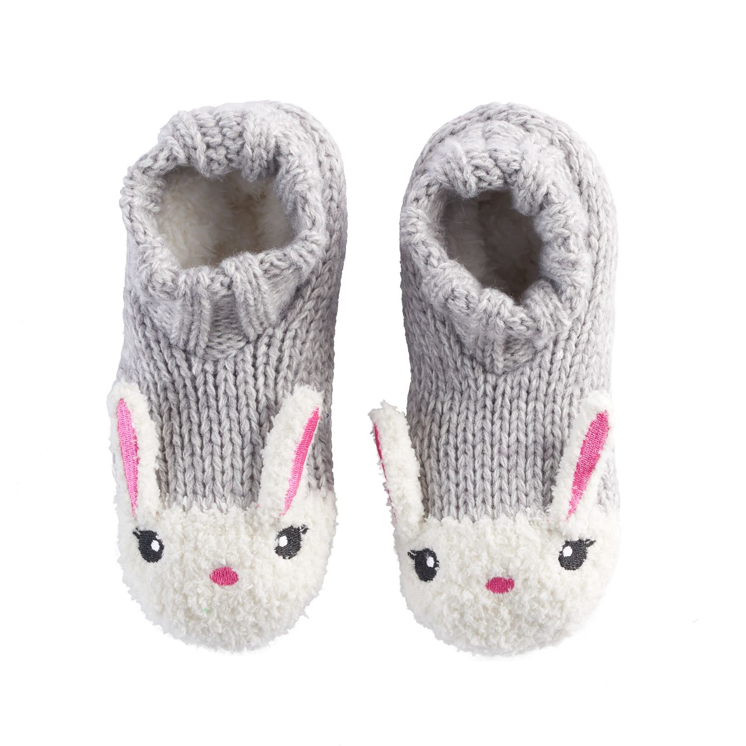 kohls bunny slippers