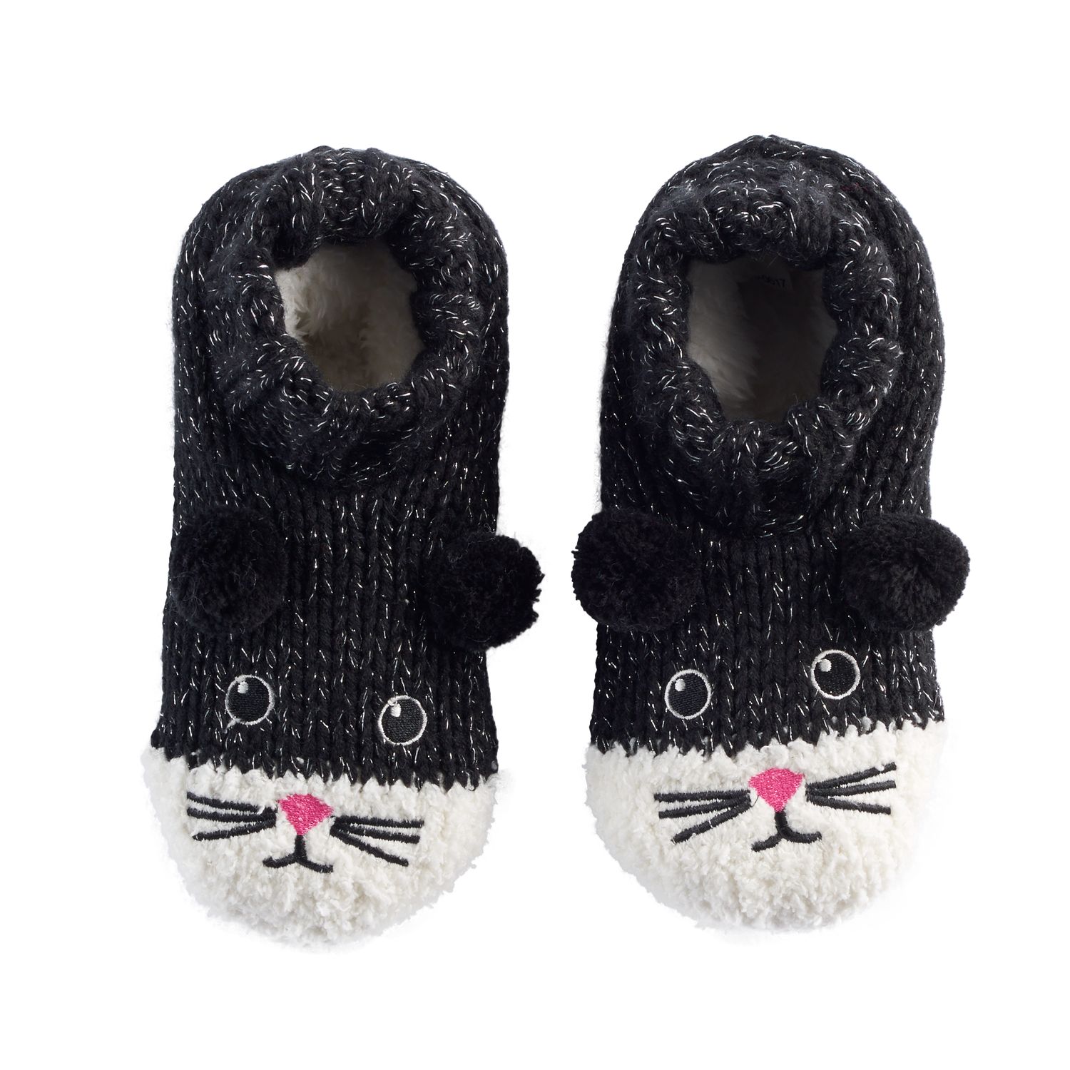 kohls bunny slippers