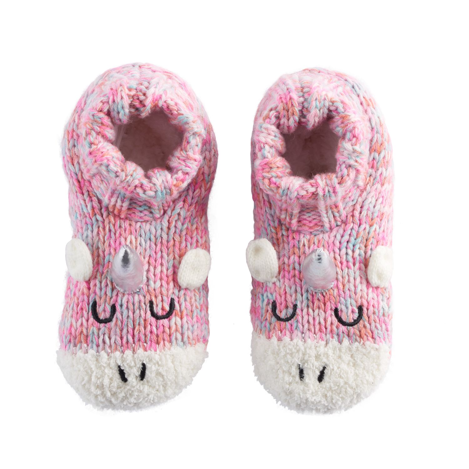 unicorn slippers kohls