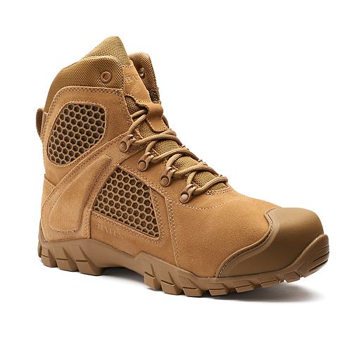 bates shock fx boots