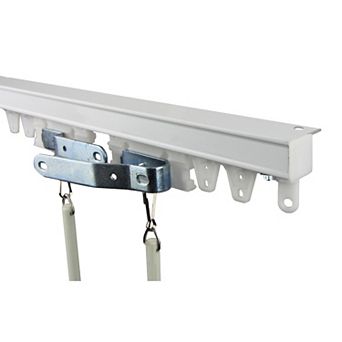 Rod Desyne Commercial Ceiling Curtain Track Kit